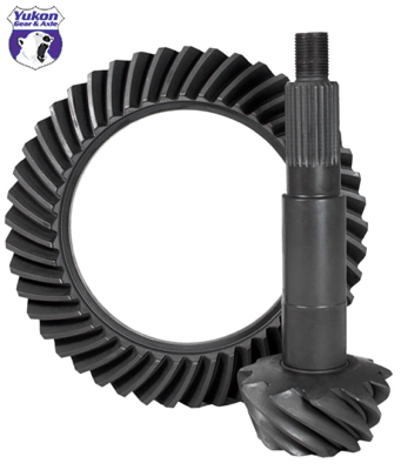 Yukon Gear & Axle Yukon Gear High Performance Gear Set For Dana 44 TJ Rubicon / 5.13