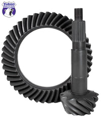 Yukon Gear & Axle Yukon Gear High Performance Replacement Gear Set For Dana 44 in a 3.73 Ratio