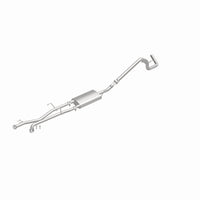 Magnaflow BRExhaust 07-11 Toyota Tundra Exhaust Kit