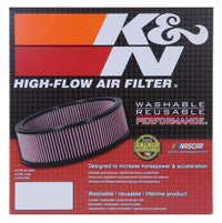 K&N Engineering K&N Replacement Air Filter AMC 1972-79,DODGE TRUCKS 77-79