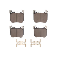 R1 Concepts R1 21-25 Mercedes-Benz S580e Front Optimum OE Pads & Hardware Kit