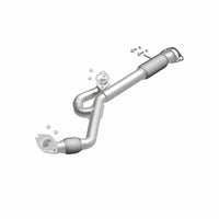Magnaflow BRE Exhaust 10-15 Equinox Terrain 3.0L 3.6L Front Pipe Kit