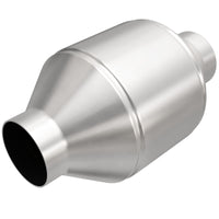 MagnaFlow Universal Catalytic Converter 2.5inch C/C 5inch spun body