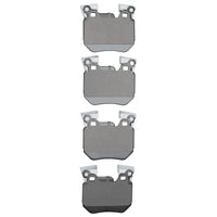 R1 Concepts R1 06-13 BMW 330I Rear Semi Met Brake Pads