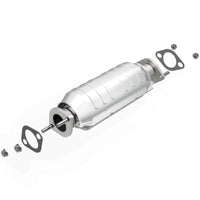 MagnaFlow Direct Fit Catalytic Converter 06-10 Kia Rio 1.6L Rear