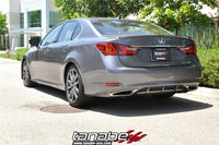 Tanabe NF210 Springs 13-16 Lexus GS350 RWD/AWD 2013 GS450H F-Sport RWD