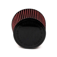 BLOX Racing Performance Filter Kit w/ 4.0inch Velocity Stack Air Filter and 4.0inch Silicone Hose