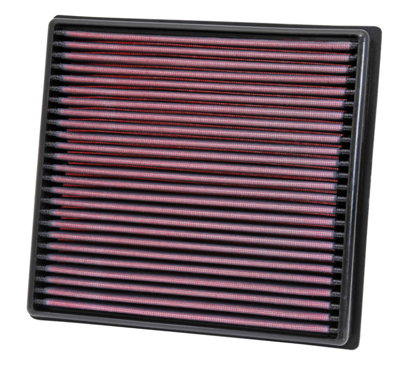 K&N Engineering K&N 12 Isuzu D-Max 2.5L L4 DSL Replacement Air Filter
