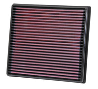 K&N Engineering K&N 12 Isuzu D-Max 2.5L L4 DSL Replacement Air Filter