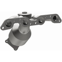 MagnaFlow Direct Fit Catalytic Converter 00-04 Dodge Neon 2L Manifold
