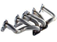 aFe Power Twisted Steel Exhaust Headers 409 Stainless Steel 83-02 Jeep Wrangler (YJ) L4 2.5L