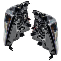 ORACLE Lighting Oracle 07-13 Chevrolet Avalanche Pre-Assembled SMD Headlights - White