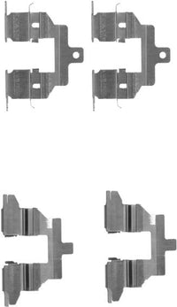 TEXTAR 82508000 Brake Pad Fitting Kit