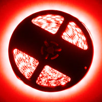 ORACLE Lighting Oracle Exterior Black Flex LED Spool - RGB ColorSHIFT