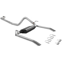 Flowmaster 93-95 Chevrolet Camaro/Pontiac Firebird American Thunder Cat-Back Exhaust System