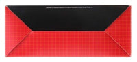K&N Engineering K&N Universal X-Stream Clamp-On Air Filter 3.5in Flg ID/4in OD/5.75in H