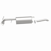 Magnaflow BRE Exhaust 06-11 Accent Rio 1.6L Muffler Kit