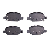 DFC 09-19 Fiat 500 (Mexico) Rear Euro 5000 Ceramic Brake Pads
