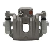 DFC 13-20 Hyundai Santa Fe XL Rear-R Premium Caliper - Silver Zinc Coated