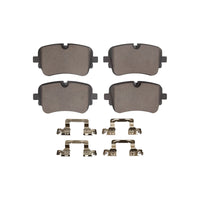 R1 Concepts R1 20-25 Audi S5 Rear Optimum OE Pads & Hardware Kit