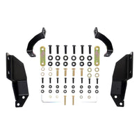 Westin 21-22 Ford F-150 HDX Modular Grille Guard - Black