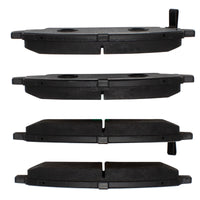 R1 Concepts R1 09-15 Toyota Venza Front Track/Street Brake Pads