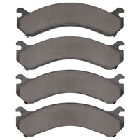 R1 Concepts R1 01-10 GMC Sierra 3500 HD 2WD Rear Optimum OE Brake Pads