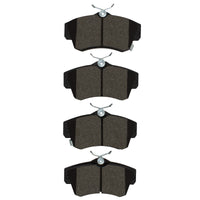 R1 Concepts R1 01-10 Chrysler PT Cruiser Front R1 Ceramic Brake Pads