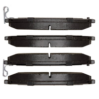 DFC 89-06 Nissan Stanza Front 4000 Hybridynamic Brake Pads