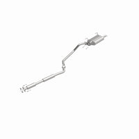 MagnaFlow BRE Exhaust Kit 00-02 Nissan Sentra 1.8L