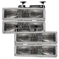ORACLE Lighting Oracle 92-99 Chevrolet Suburban SMD HL - ColorSHIFT