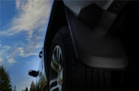 Husky Liners 03-10 Dodge Ram 1500/2500/3500/06-10 Ram Mega Cab Custom-Molded Front Mud Guards