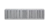 Vibrant Vertical Flow Intercooler 27in. W x 6in. H x 4.5in. Thick