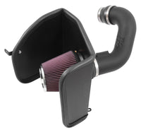 K&N Engineering K&N 2015 Chevy Colorado 3.6L V6 AirCharger Performance Intake