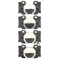 R1 Concepts R1 2008-2025 Infiniti Q70L Rear R1 Performance Sport Pads