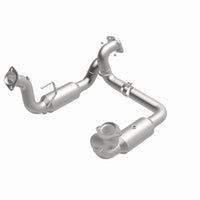 MagnaFlow 20-22 Ford F-250 SD Single Underbody Direct Fit Catalytic Converter
