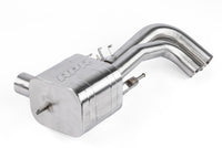 APR 20-24 Audi RS Q8 (MLB EVO) Catback Exhaust System