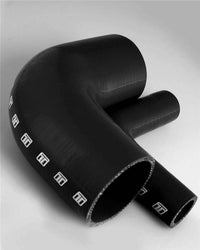 Turbosmart 90 Elbow 1.25 - Black Silicone Hose