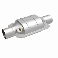 MagnaFlow Universal Catalytic Converter 2.5 Dual O2 Boss FED