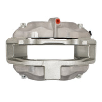 DFC 07-14 Mercedes-Benz S350 Front-L Premium Caliper - Silver Zinc Coated
