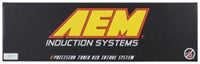 AEM Induction AEM 03-05 Honda Accord V6 Silver V2 Intake