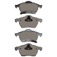 DFC 97-10 Saab 9-5 Front Euro 5000 Ceramic Brake Pads