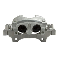 DFC 12-18 Mercedes-Benz GLE350 Front-R Silver Zinc Coated Premium Caliper