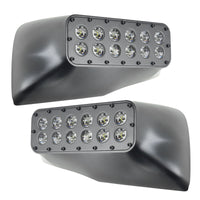 Oracle Lighting 16-23 Toyota Tacoma LED Off-Road Side Mirror Ditch Lights
