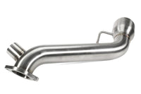 Perrin Performance PERRIN 22-26 Subaru BRZ / Toyota GR86 Axle Back Exhaust SS (Single Side Exit w/Helmholtz Chamber)