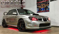 ORACLE Lighting Oracle Subaru WRX / STi 06-07 Halo Kit - Amber