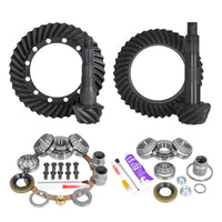 Yukon Gear & Axle Yukon Gear & Install Kit Package for 91-97 Toyota Land Cruiser w/o Factory Locker 4.88 Ratio