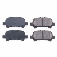 PowerStop Power Stop 00-07 Toyota Avalon Rear Z16 Evolution Ceramic Brake Pads