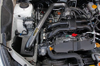 AEM Induction AEM 12-16 Subaru Impreza H4-2.0L Metal Gunmetal Gray Cold Air Intake