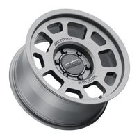 Method Wheels Method MR705 17x8.5 0mm Offset 6x5.5 106.25mm CB Titanium Wheel